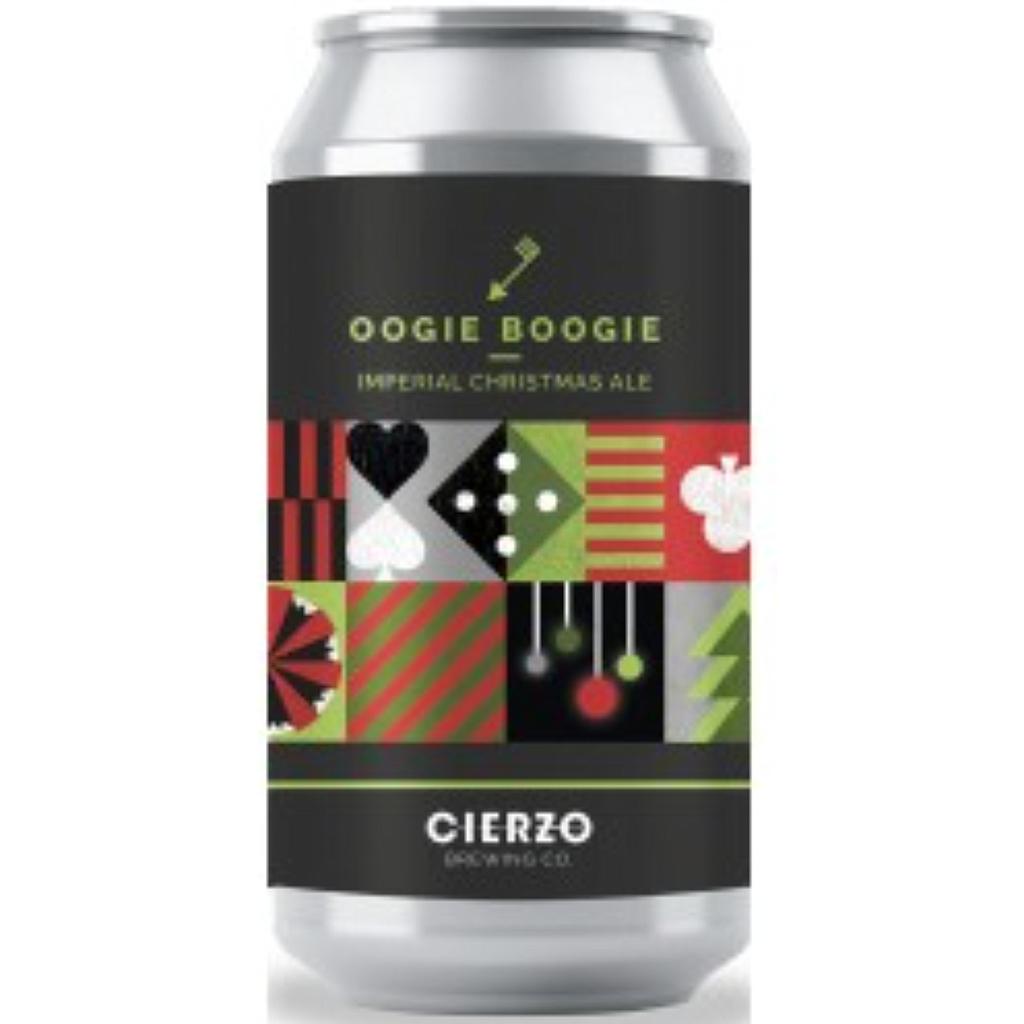 Cerveza Oogie Boogie 33cl CIERZO