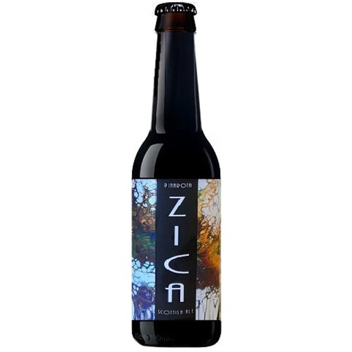 [07694] Cerveza pinarota 33cl ZICA