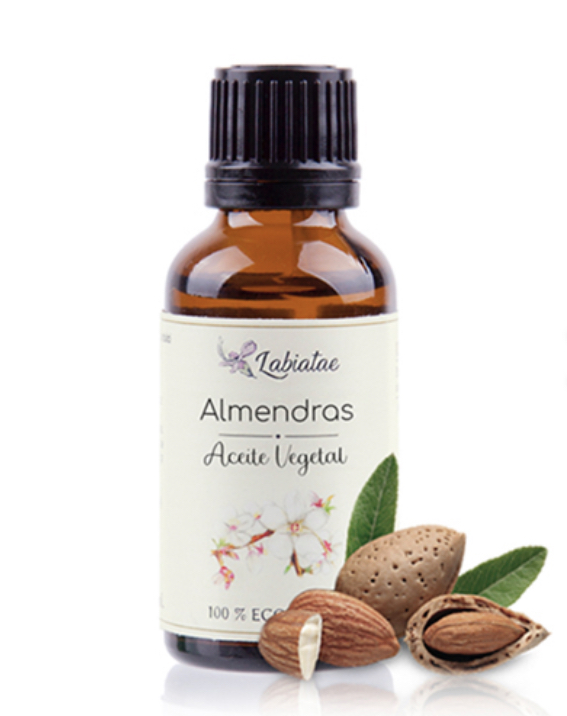 Aceite de almendras convencional 125ml LABIATAE