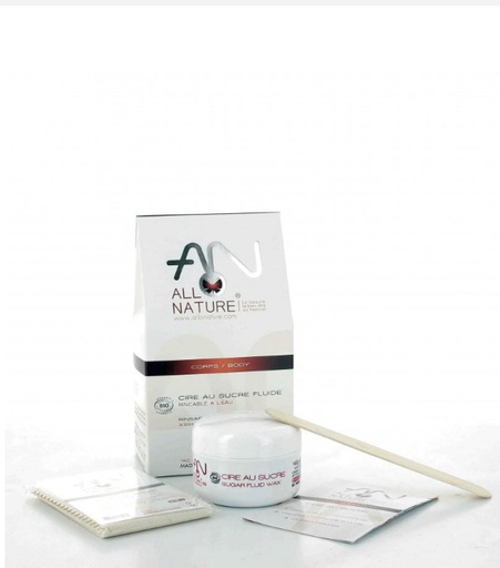 [1819] ALLO NATURE KIT DEPILACIÓN PROFESSIONAL