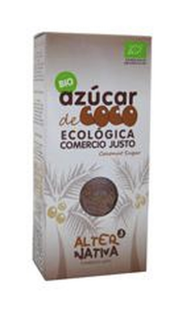 Azucar de coco ecológica bio 250g ALTERNATIVA 3