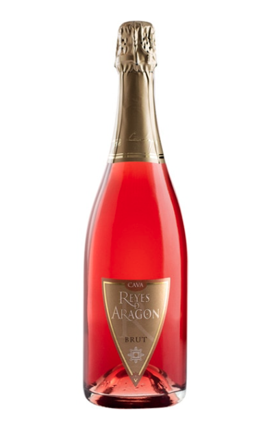 Cava Reyes Aragon Imperial Rose Brut 0,75l