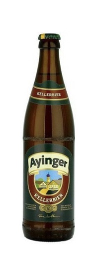 [3035] Cerveza Ayinger kellerbier 4,9º 0,5L YRIA