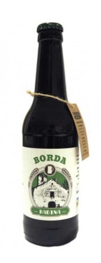 [2277] Cerveza Badina 33cl BORDA