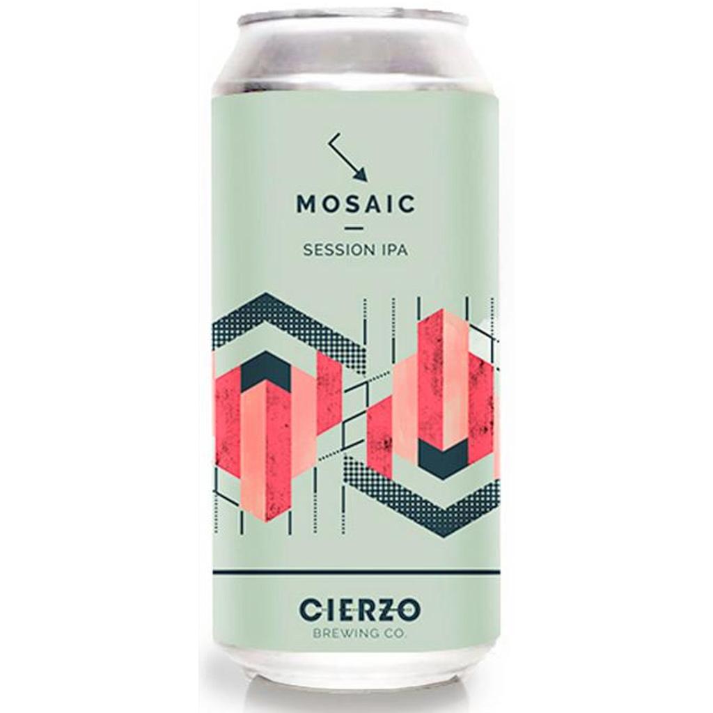 Cerveza mosaic, 44cl CIERZO