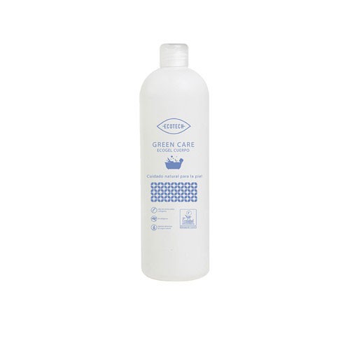 [3488] Gel green care 1L ECOTECH