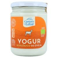 Yogur oveja 420g CANTERO DE LETUR