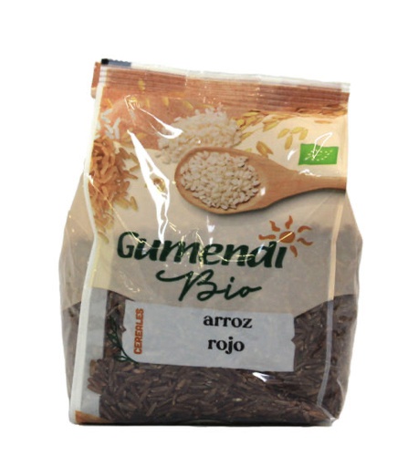 [2649] Arroz rojo 500g GUMENDI
